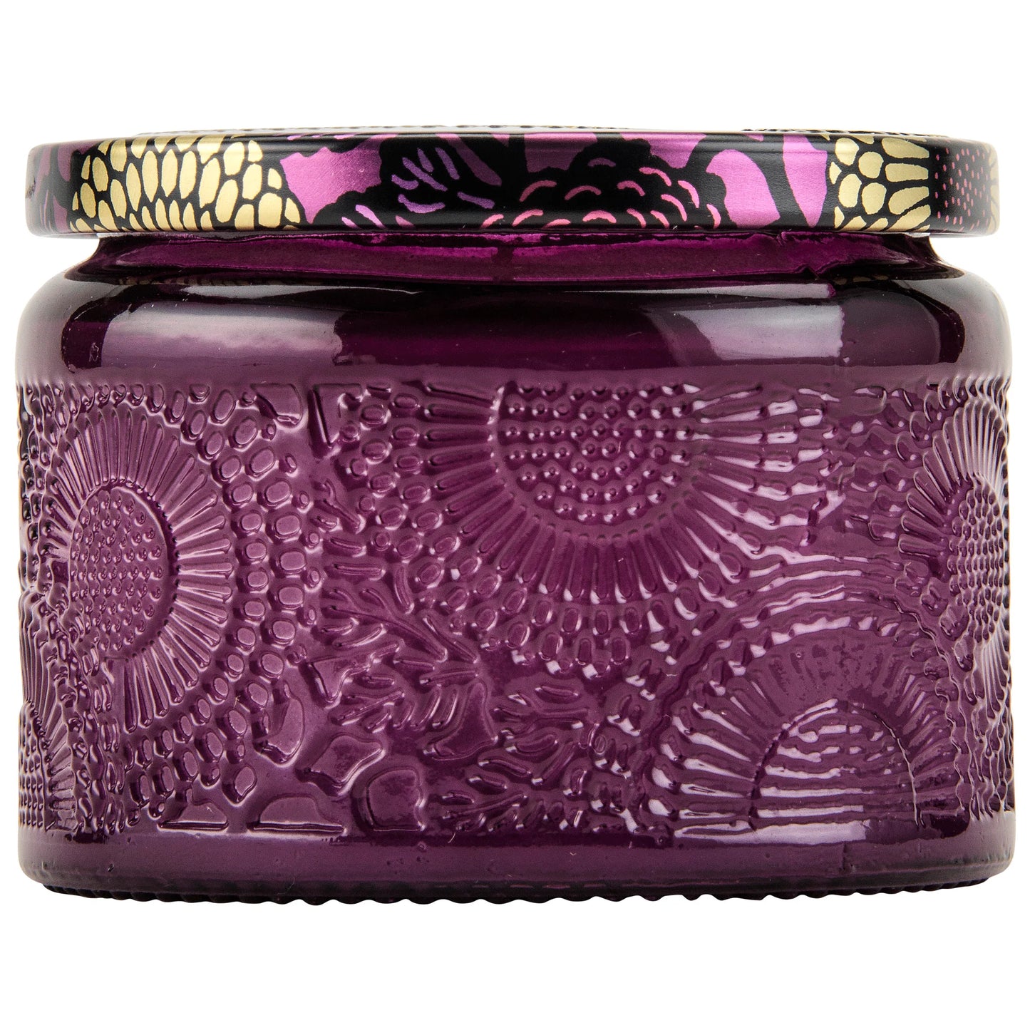 Santiago Huckleberry Petite Glass Jar