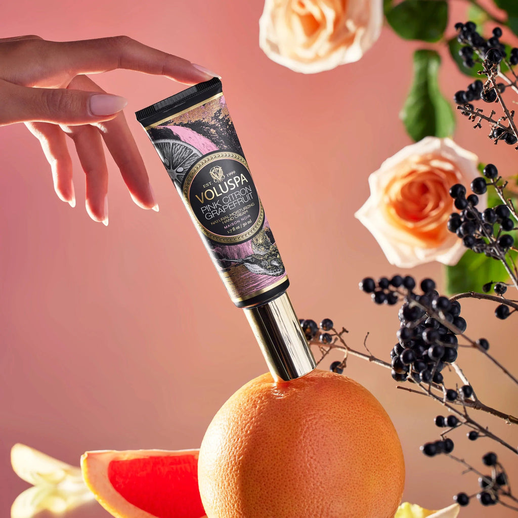 Pink Citron Handcream
