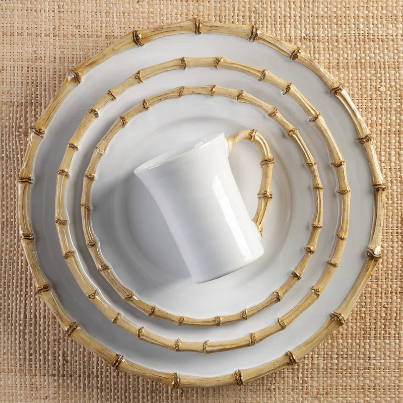 Bamboo Mug - Natural