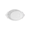 Berry & Thread 13" Oval Baker - Whitewash