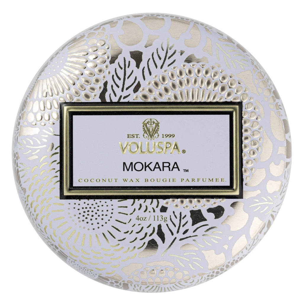 Mokara Mini Tin
