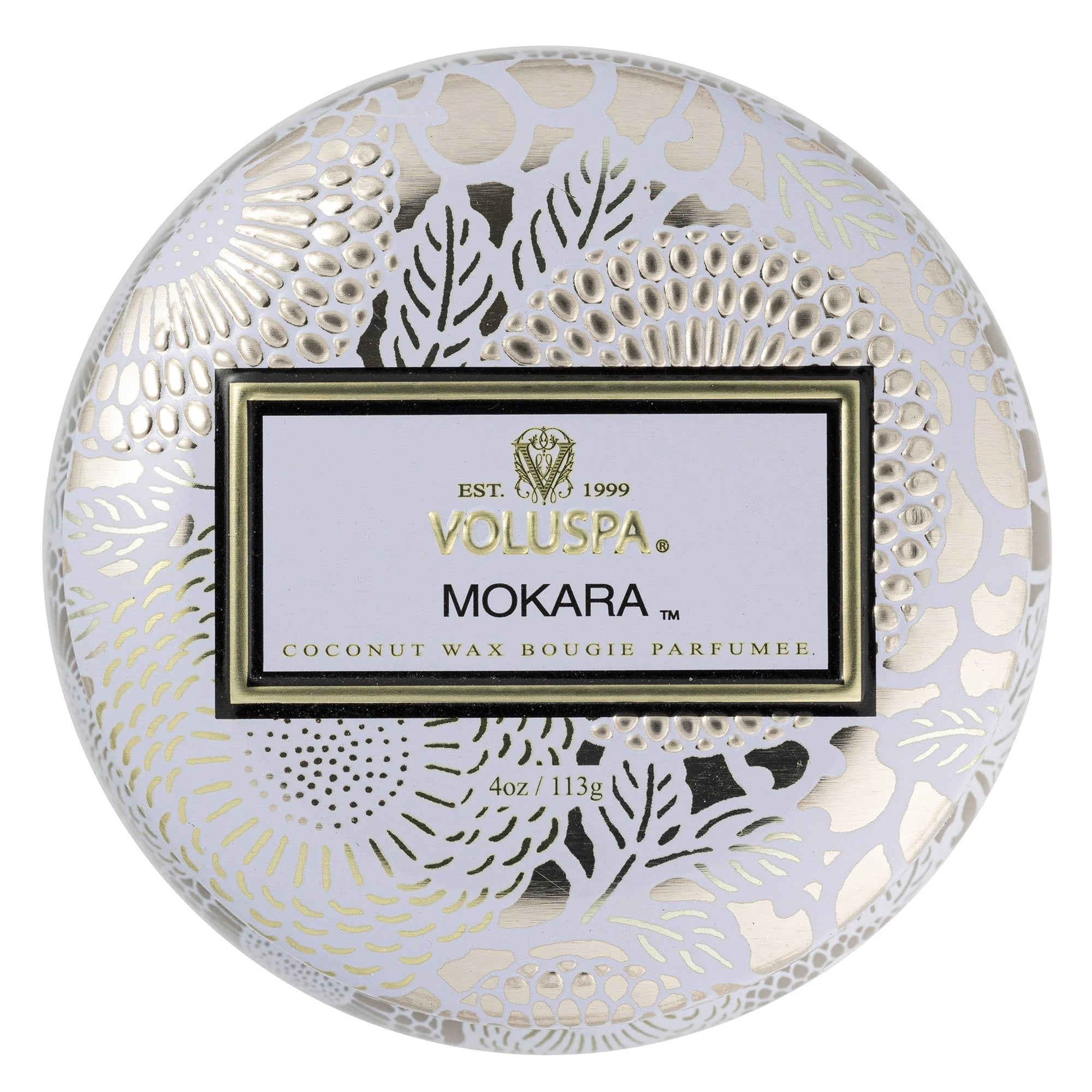 Mokara Mini Tin