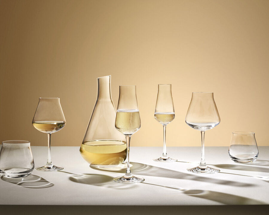 Chateau Baccarat Red Wine Glass Set of 2 – House Of Moseley