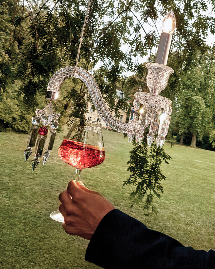 Chateau Baccarat Red Wine Glass Set of 2 – House Of Moseley