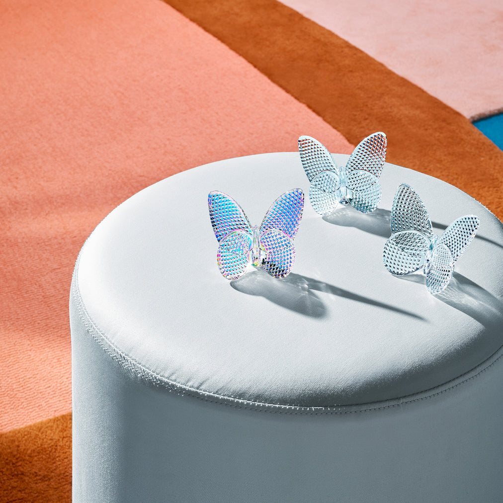 Papillon Lucky Butterfly, Diamante Iridescent