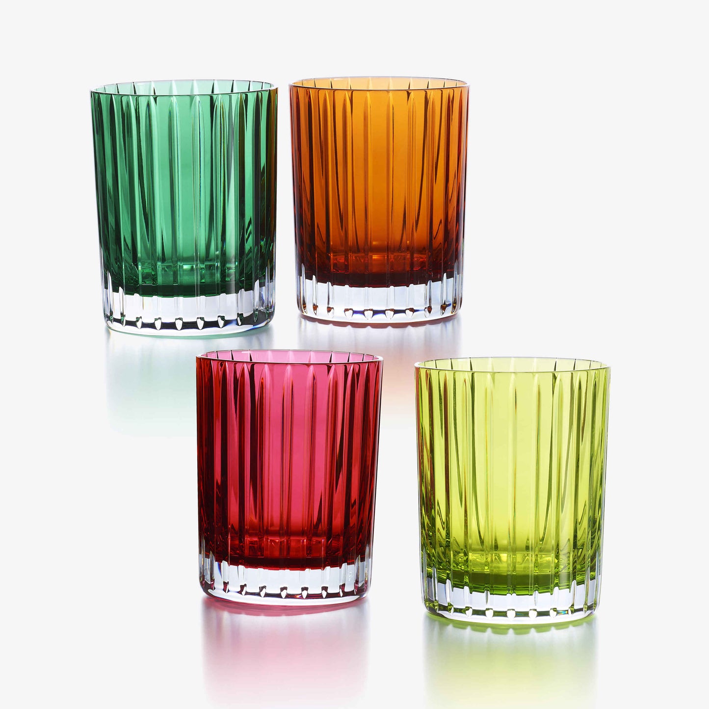 Green Harmonie Tumblers Color of Joy