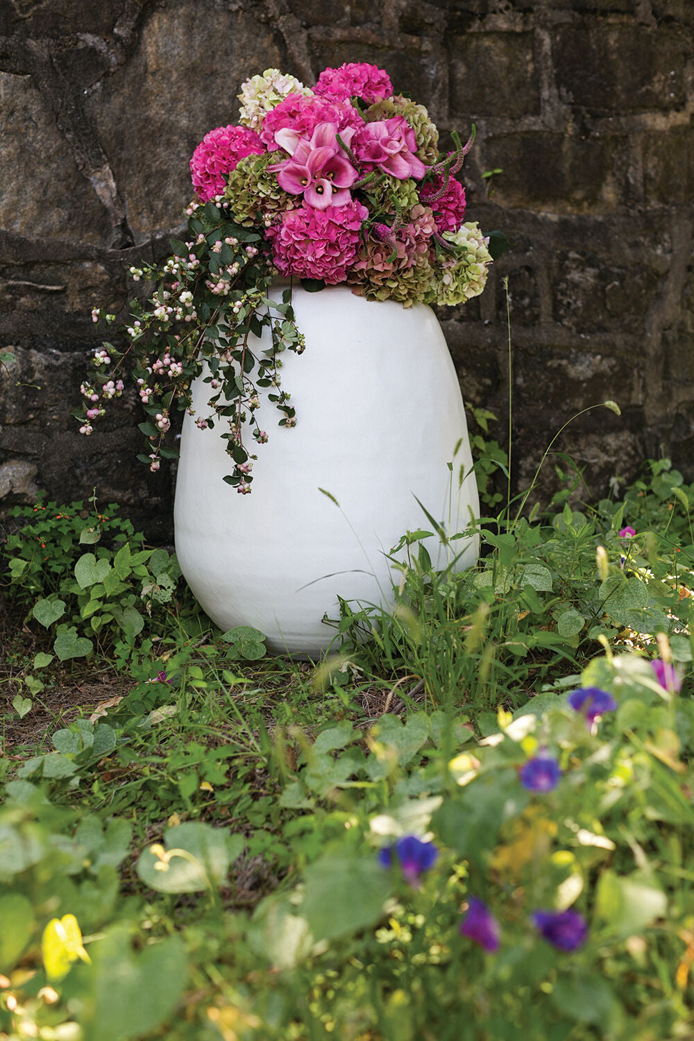 Santorini Vase