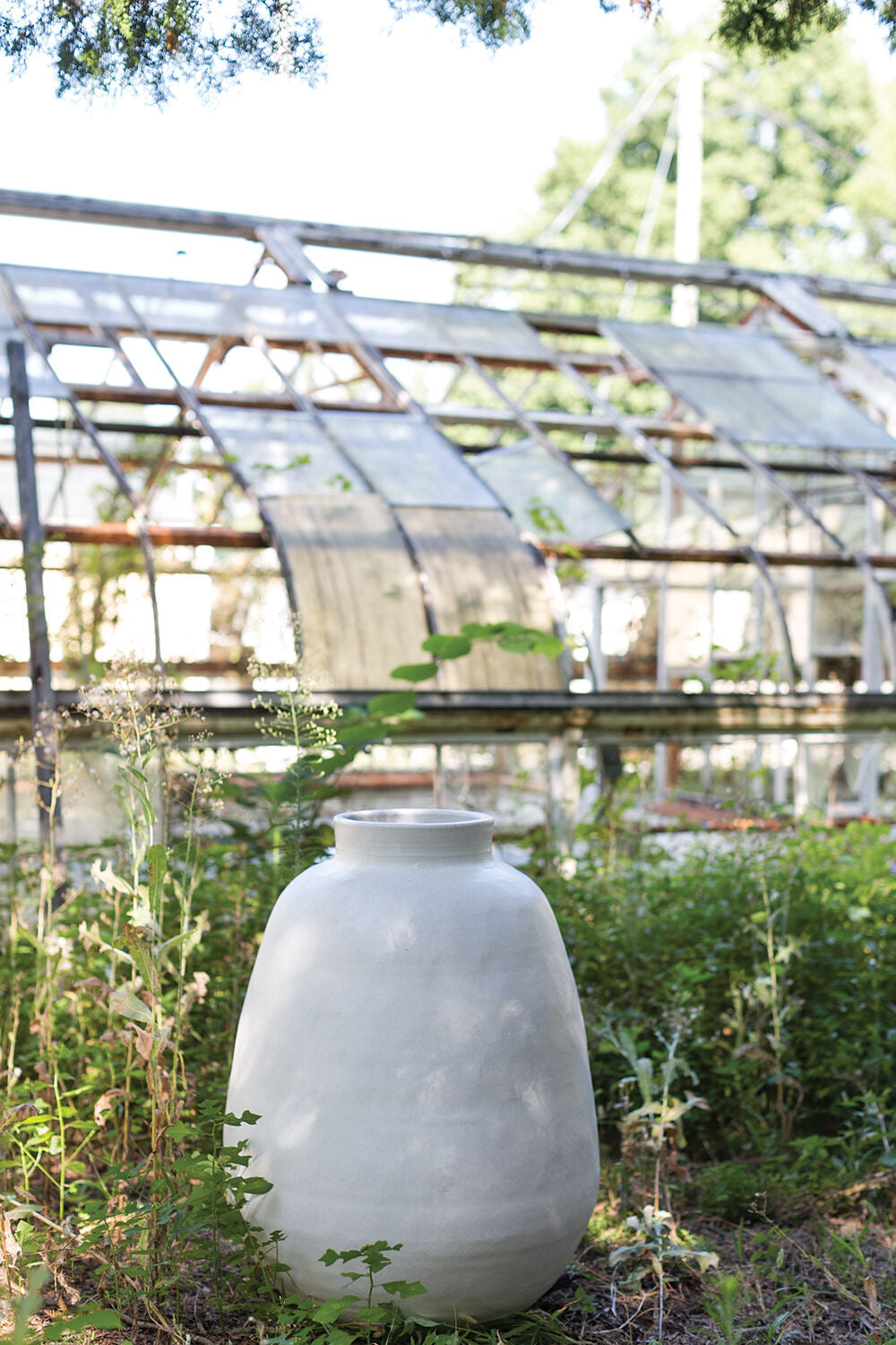 Santorini Vase