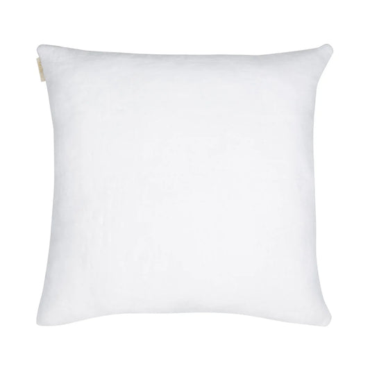 Towel Pillow White 26x26