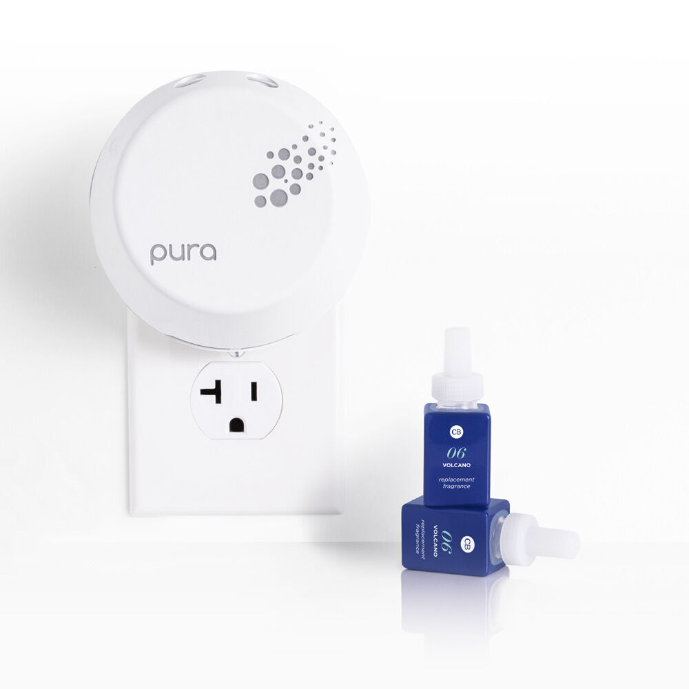 CB Pura Smart Home Diffuser Kit V4