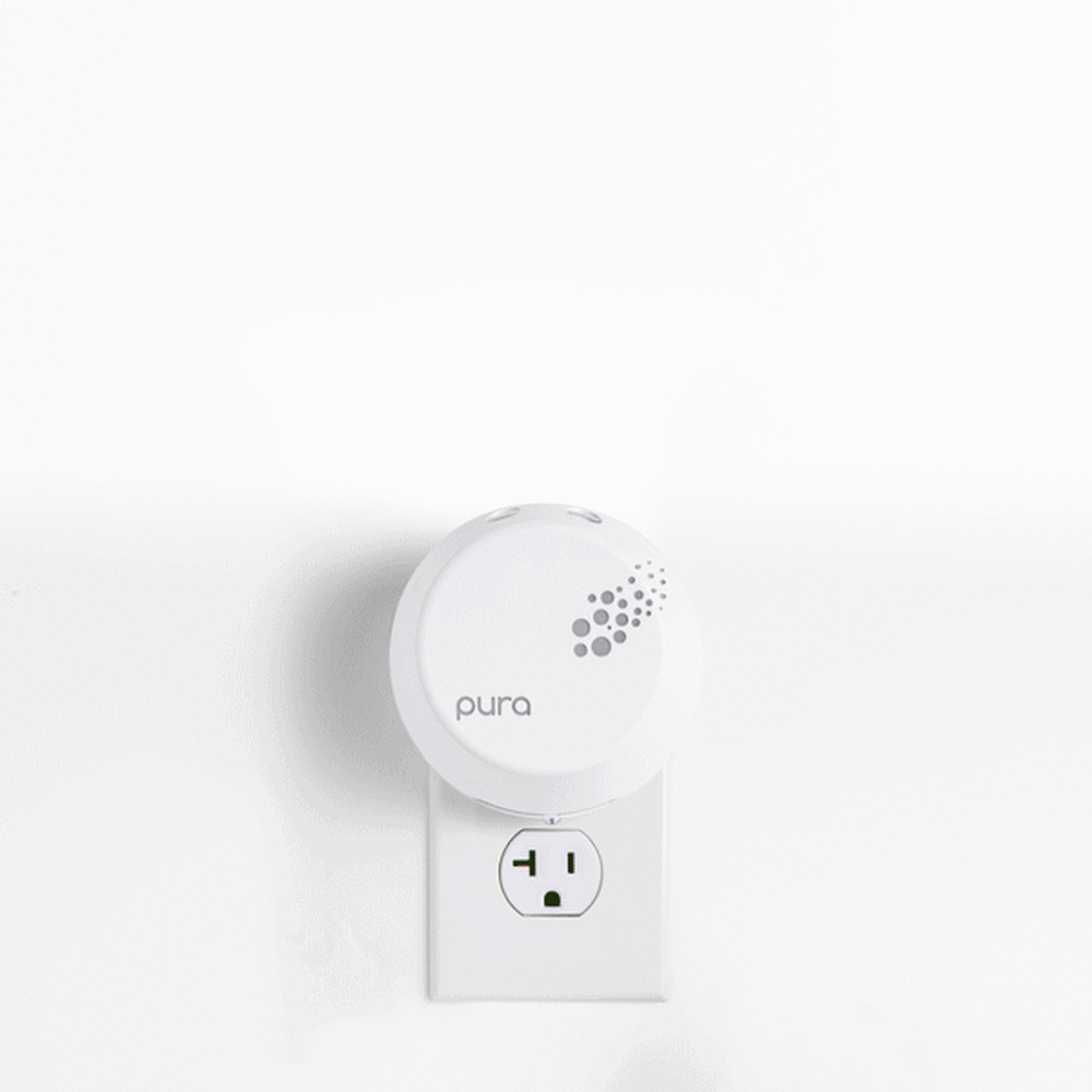 CB Pura Smart Home Diffuser Kit V4
