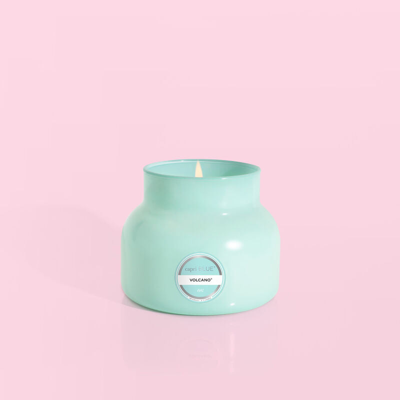 Volcano Aqua Petite Signature Jar