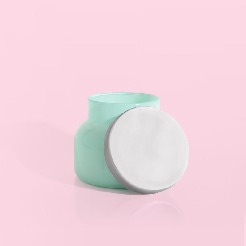 Volcano Aqua Petite Signature Jar