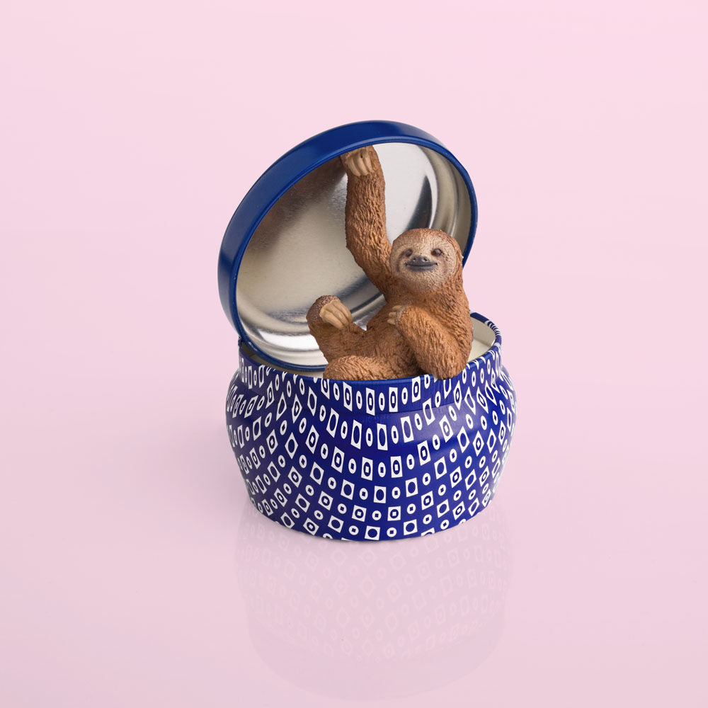 Volcano Blue Signature Mini Tin, 3 oz