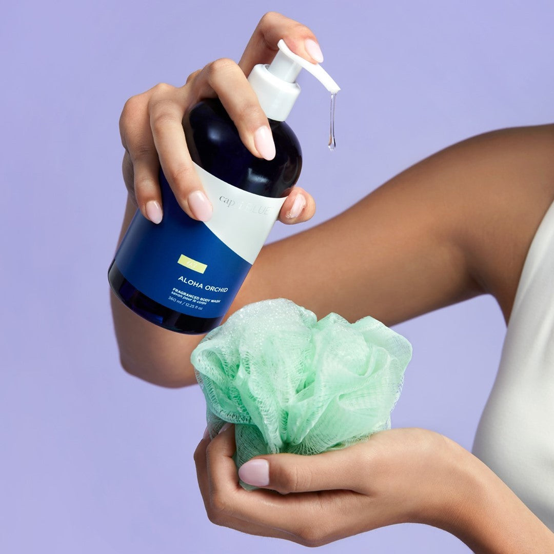 Volcano Body Wash, 12 oz