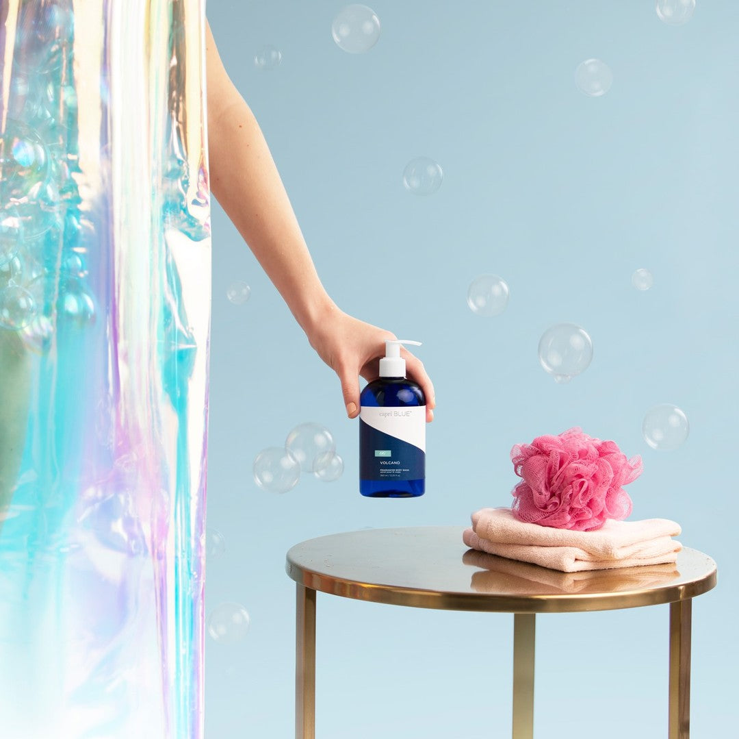 Volcano Body Wash, 12 oz