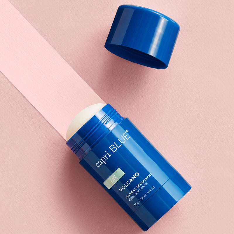 Volcano Natural Deodorant