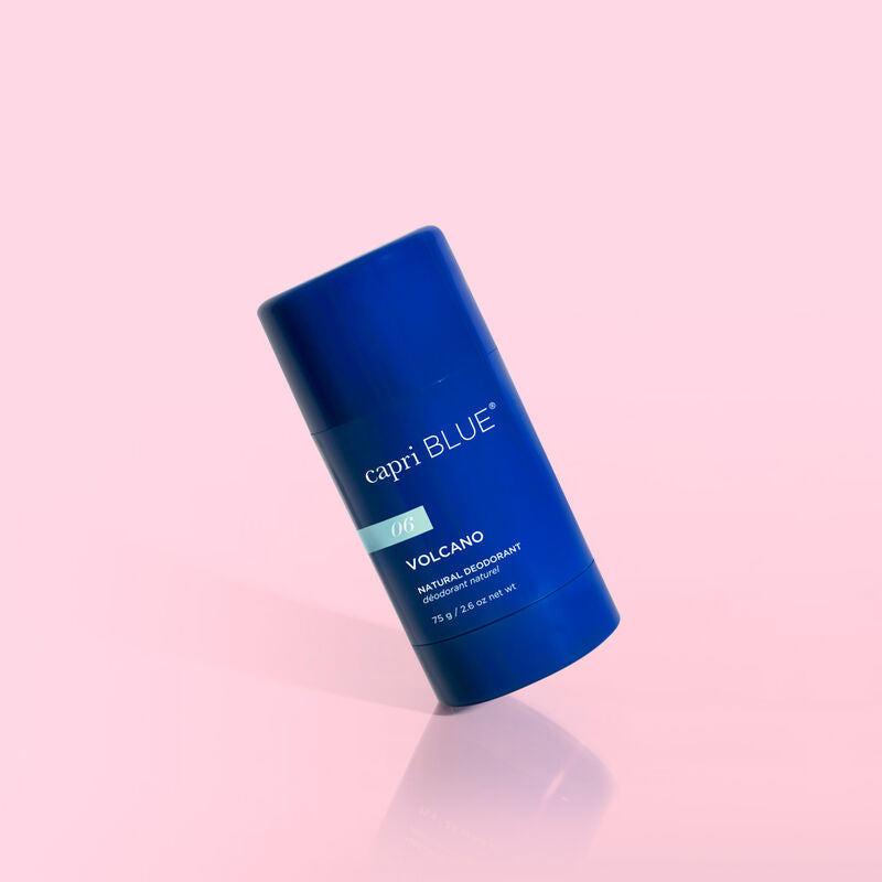 Volcano Natural Deodorant