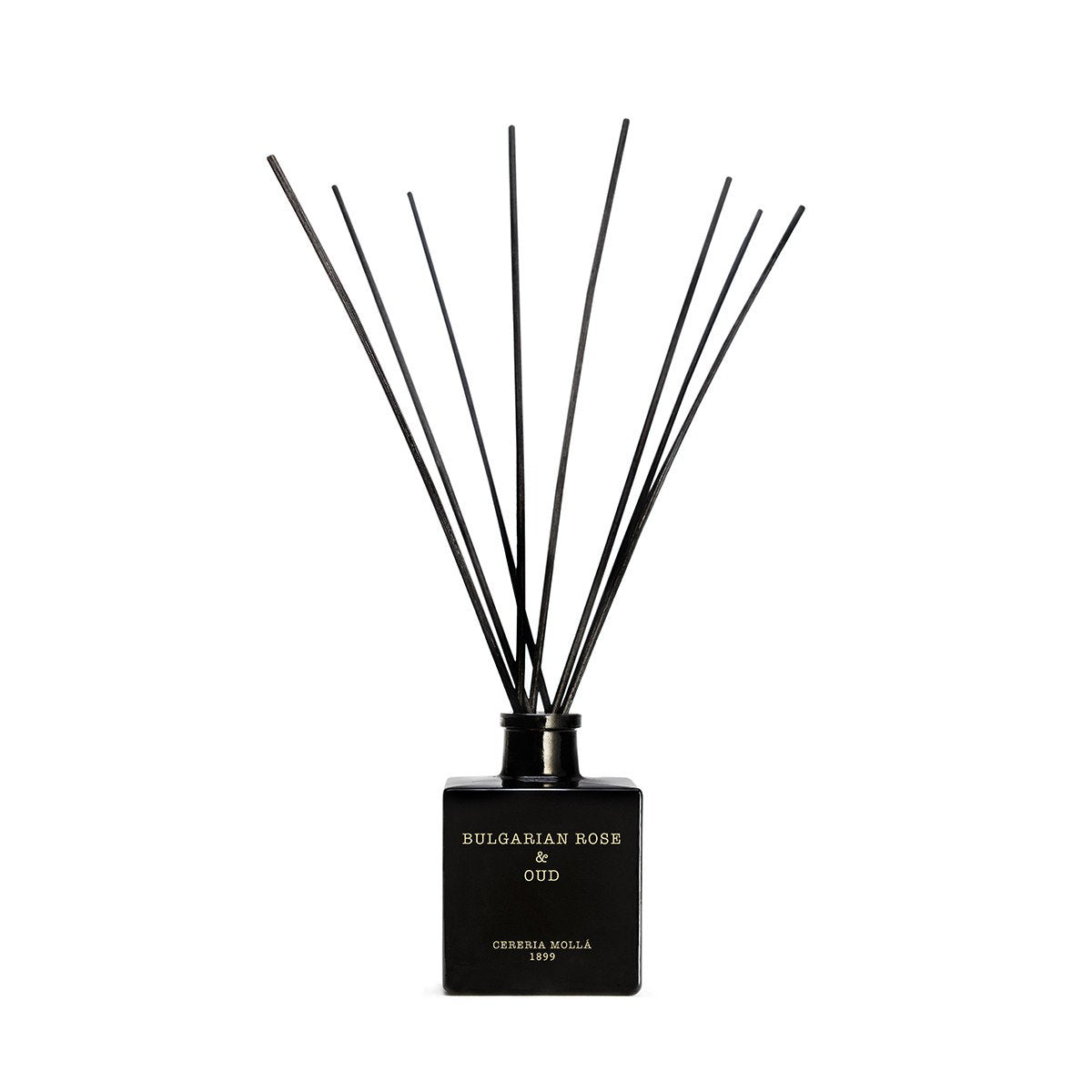 Bulgarian Rose & Oud Black Reed Diffuser