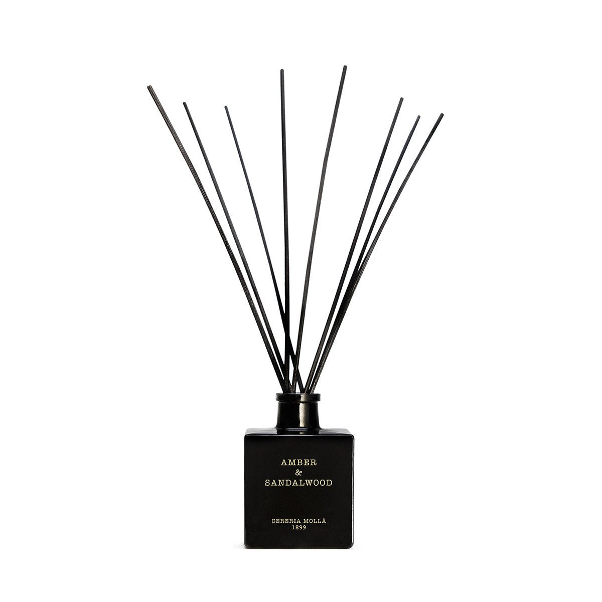 Amber & Sandalwood - 3.4 FL OZ Reed Diffuser