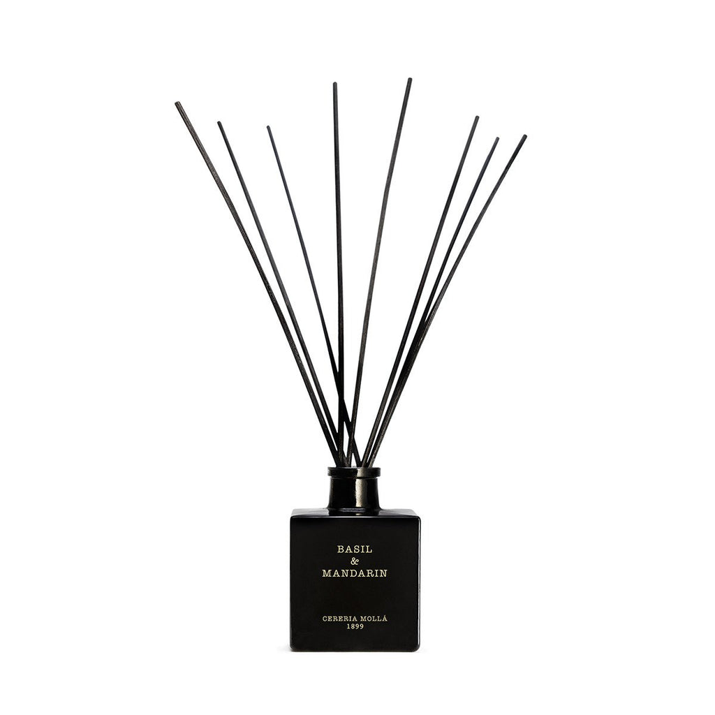 Basil & Mandarin - 3.4 FL OZ Reed Diffuser