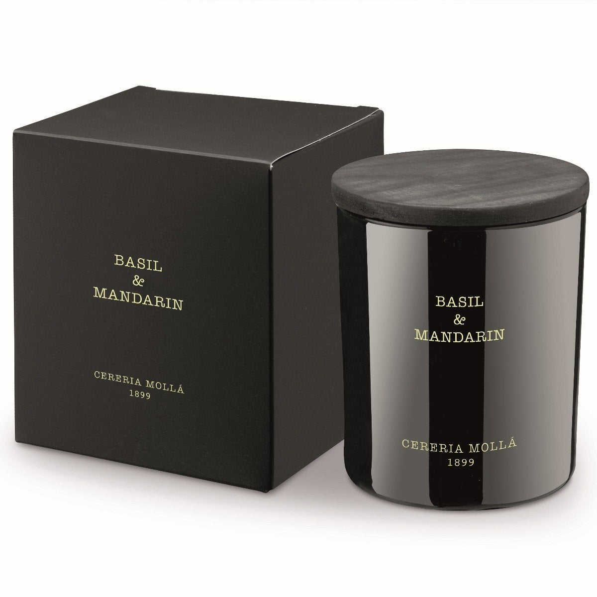 Basil & Mandarin - 8 OZ Candle