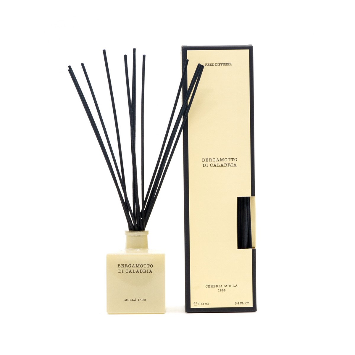 Bergamotto di Calabria Reed Diffuser