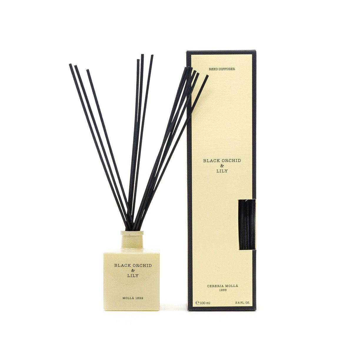 Black Orchid & Lily - 3.4 FL OZ Reed Diffuser