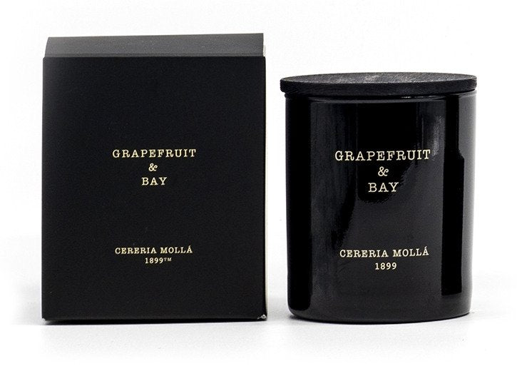 Grapefruit & Bay 8 oz Premium Candle