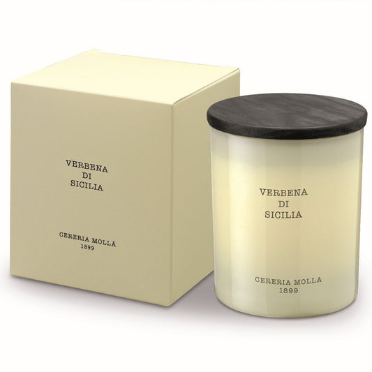 Verbena di Sicilia - 8 OZ Candle