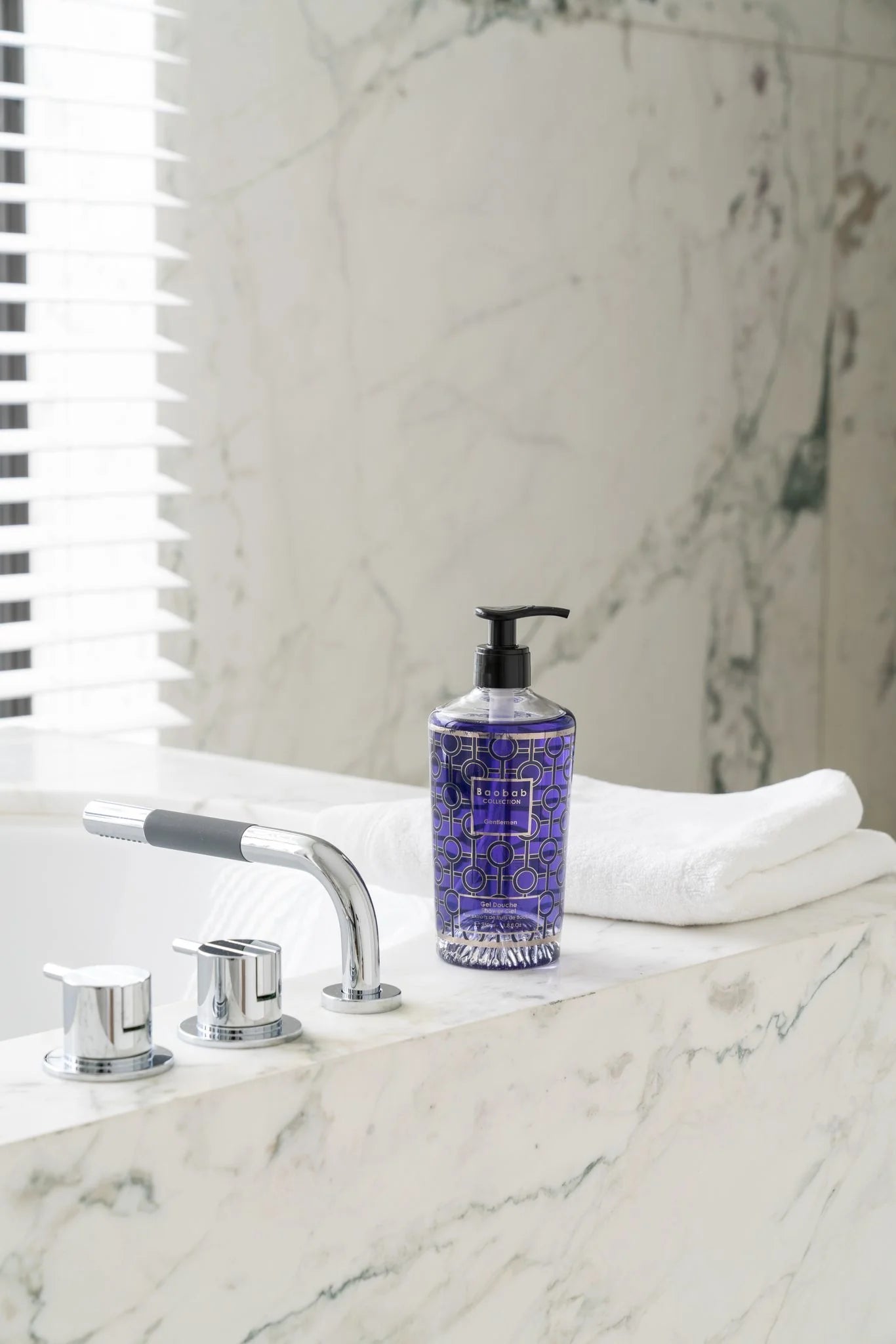 Shower Gel Gentlemen