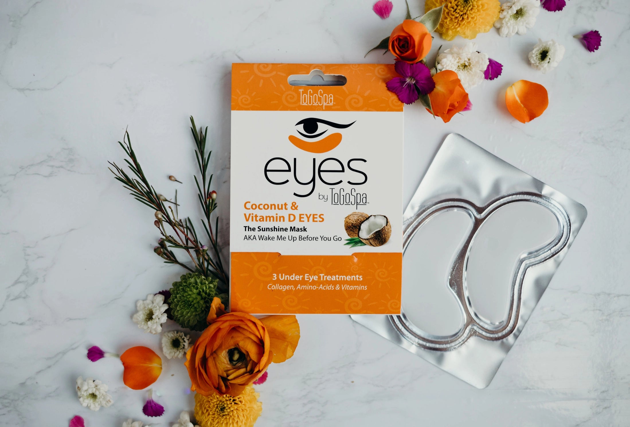 Coconut Eyes: AKA Wake Me Up Before You Go