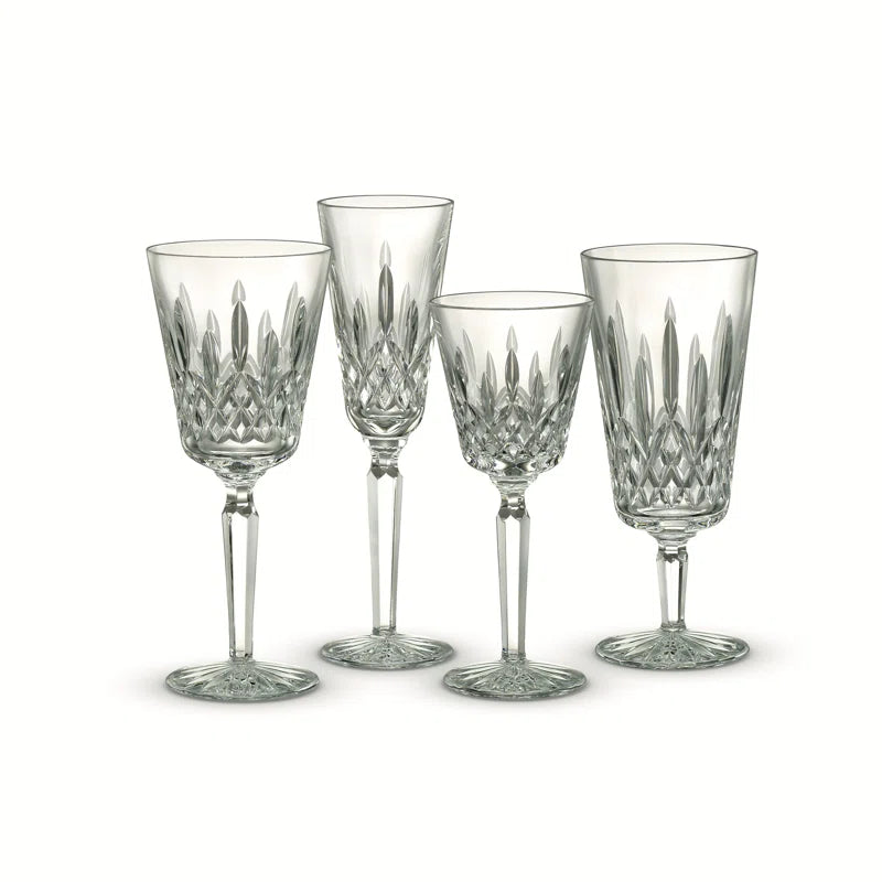 Lismore Goblet 8oz