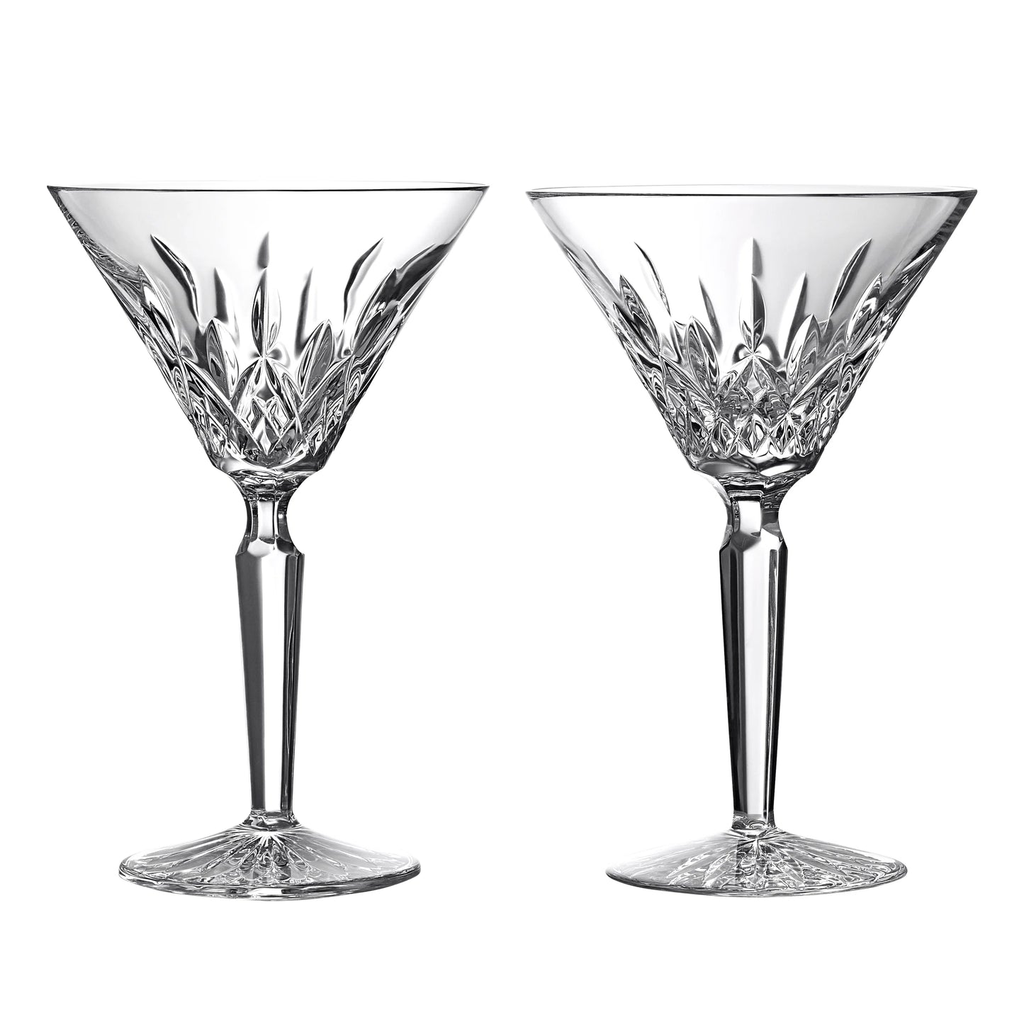 Lismore Martini - Set of 2