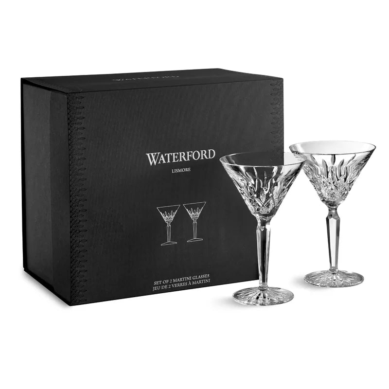 Lismore Martini - Set of 2