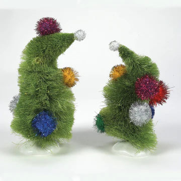 Wonky Trees, Set of 2