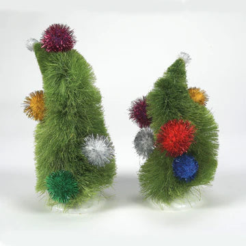 Wonky Trees, Set of 2