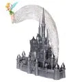 Castle w/Tinker Bell Disney 100 Years