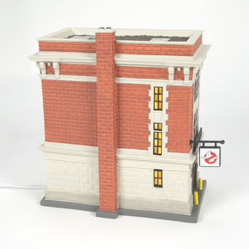 Ghostbusters Firehouse