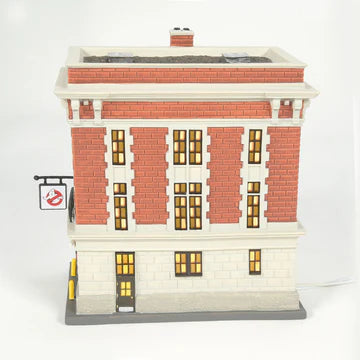 Ghostbusters Firehouse