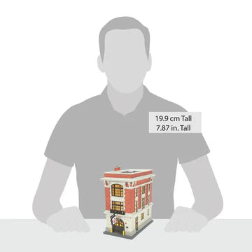 Ghostbusters Firehouse