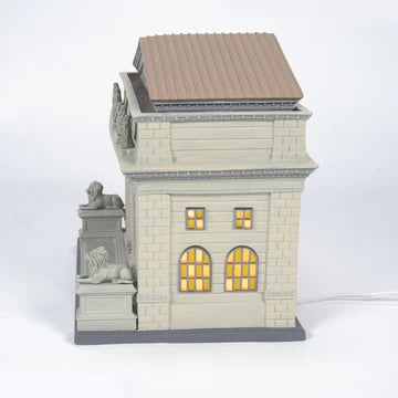 Ghostbusters Library