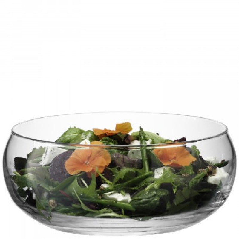 Serve Low Bowl