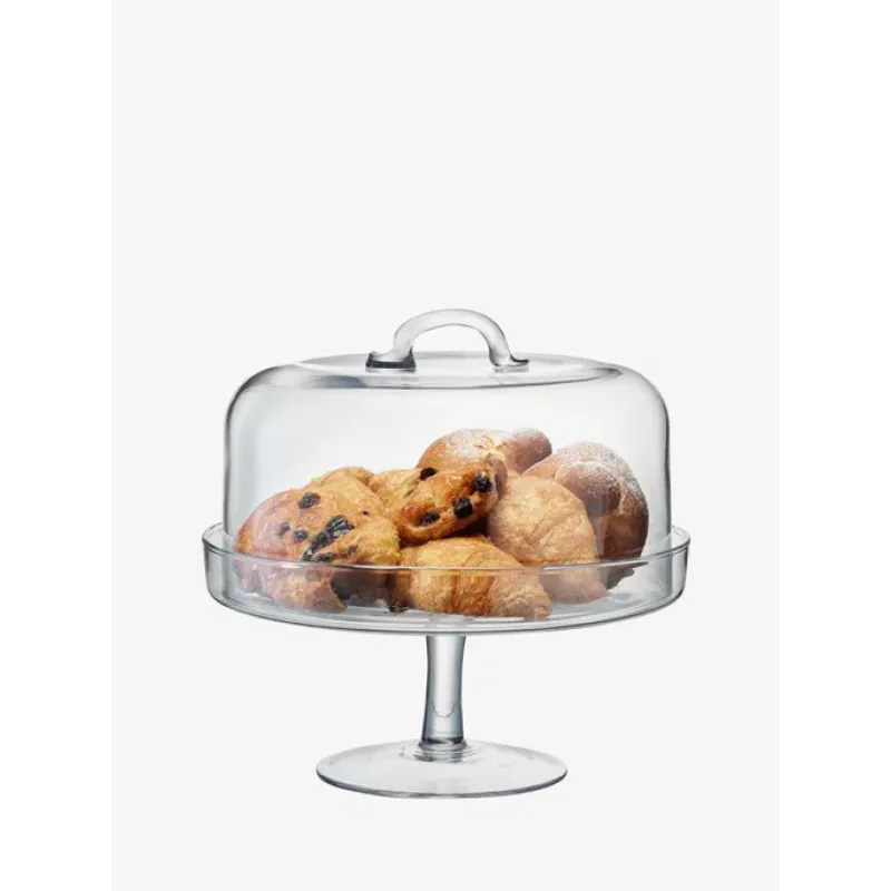 Serve Cakestand & Dome
