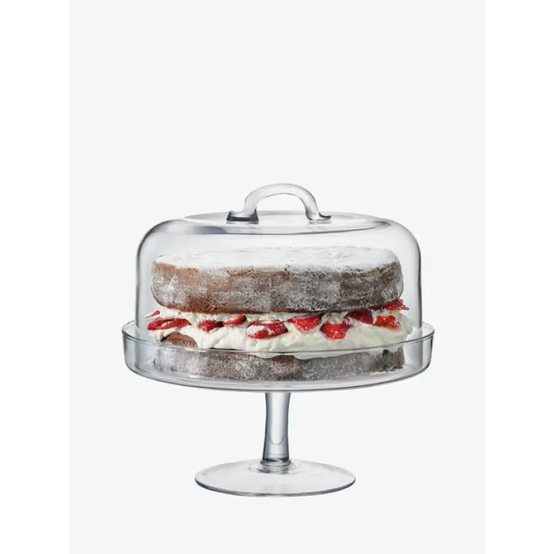 Serve Cakestand & Dome