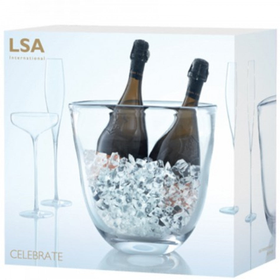 Celebrate Dual Champagne Bucket