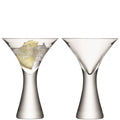 Moya Martini Glass Set of 2