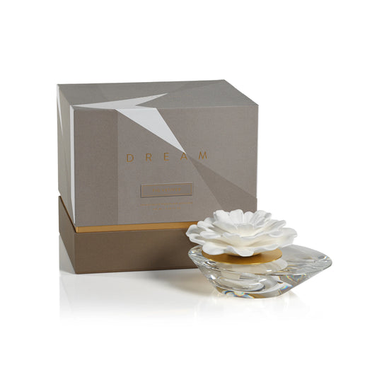 Fig Vetiver Dream Porcelain Diffuser - Crystal Edition