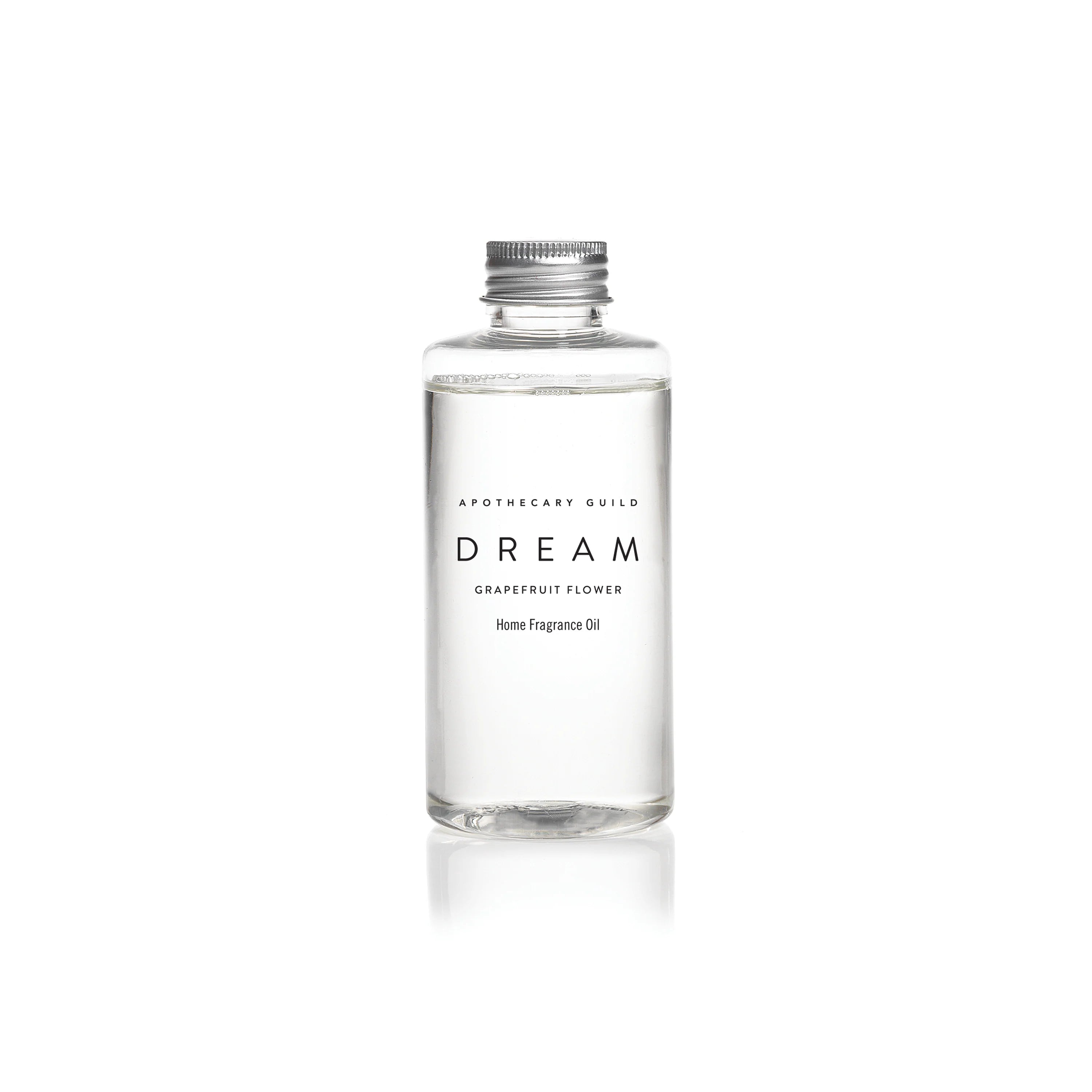 Grapefruit Flower Dream Mini Porcelain Diffuser - Crystal Edition - Refill