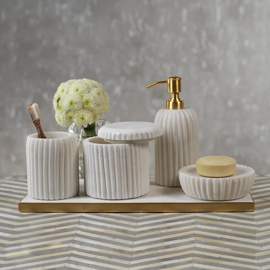 Marmo Marble Vanity Tray